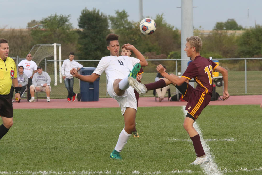 Gallery: Merrillville Soccer Sectional Semifinal
